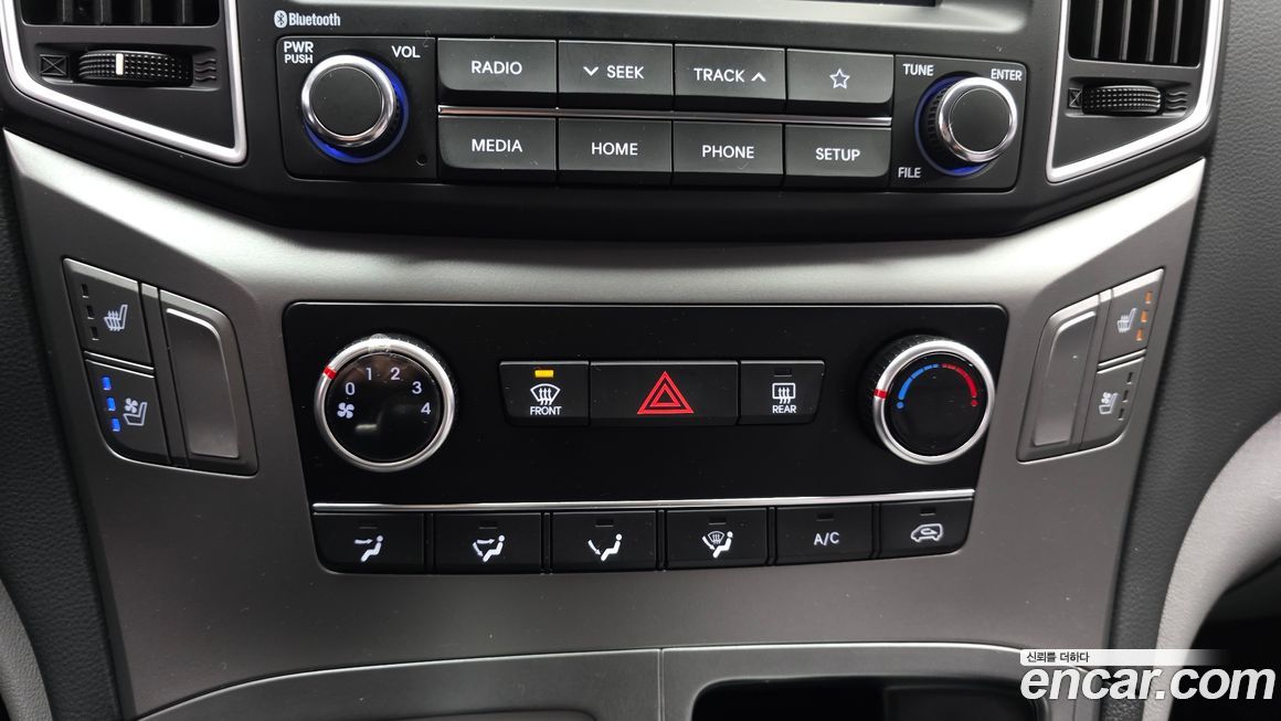 Hyundai Starex 2021