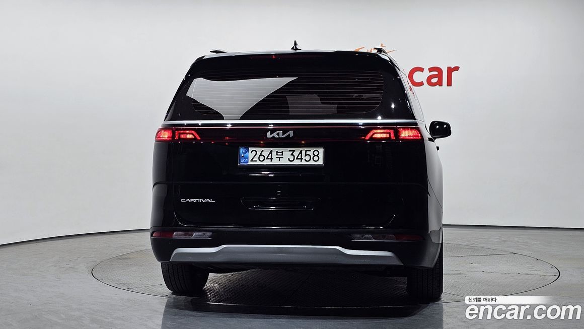 Kia Canival 2022