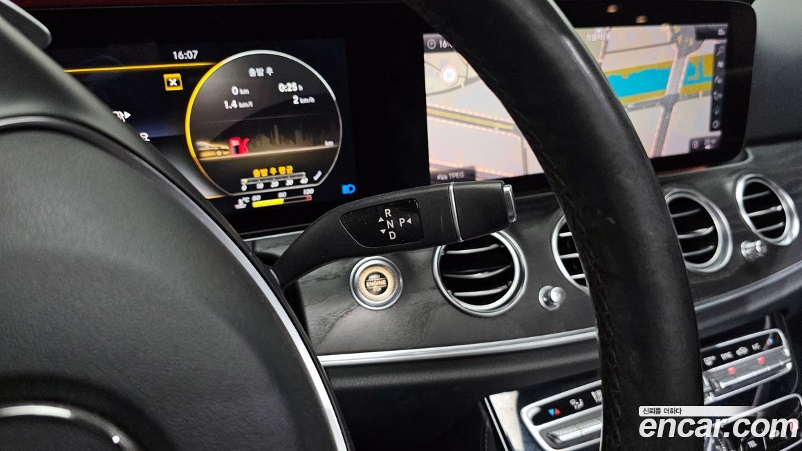 Mercedes-Benz E-Class 2018