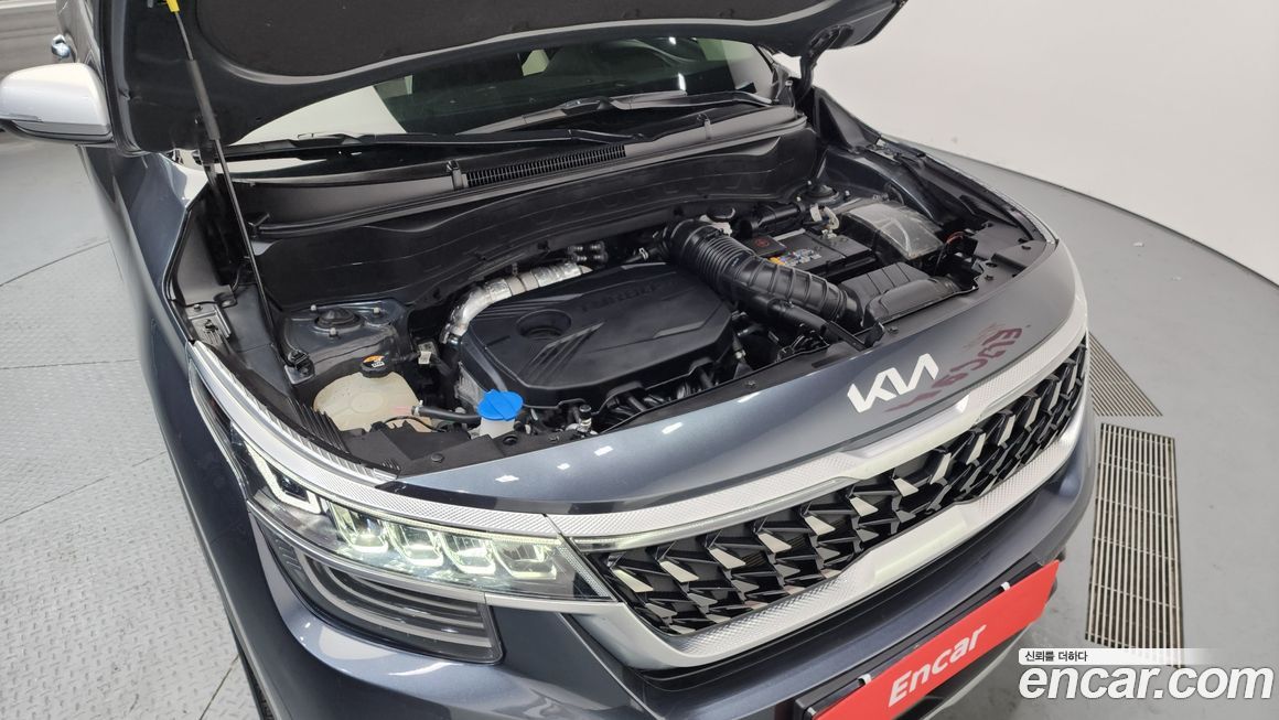 Kia Seltos 2022