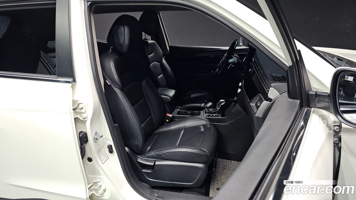 KG_Mobility_Ssangyong KORANDO 2021