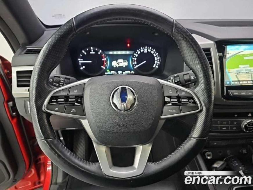 KG_Mobility_Ssangyong Rexton 2019