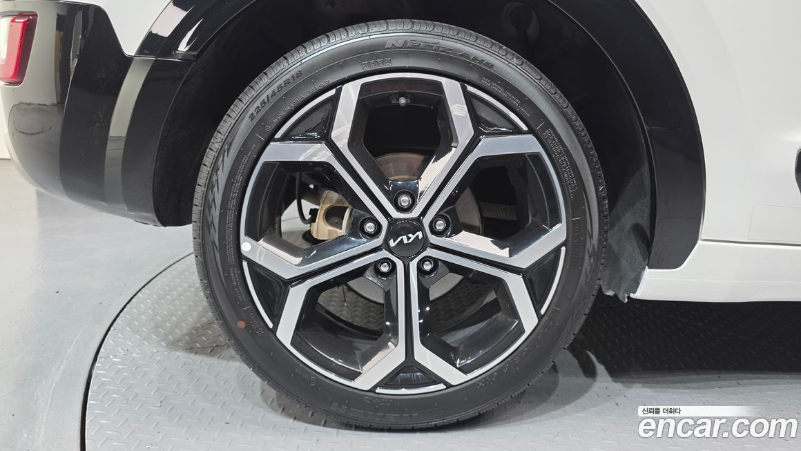 Kia Niro 2022