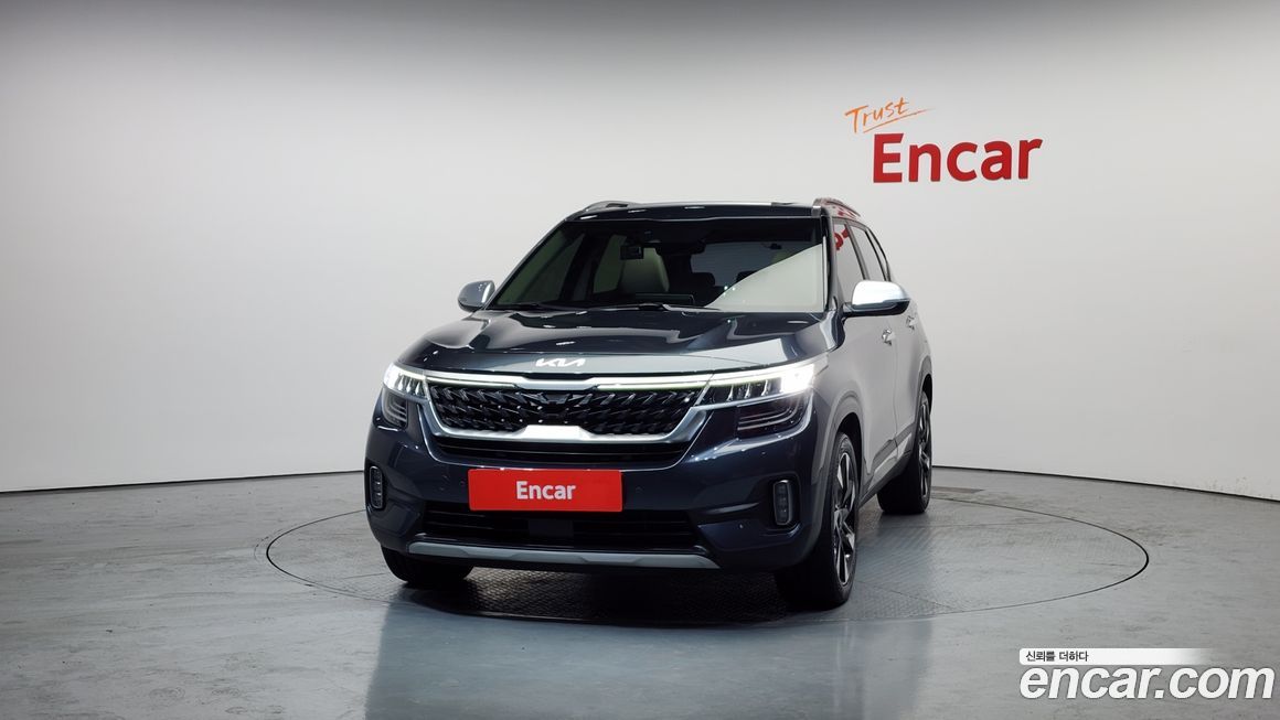 Kia Seltos 2022