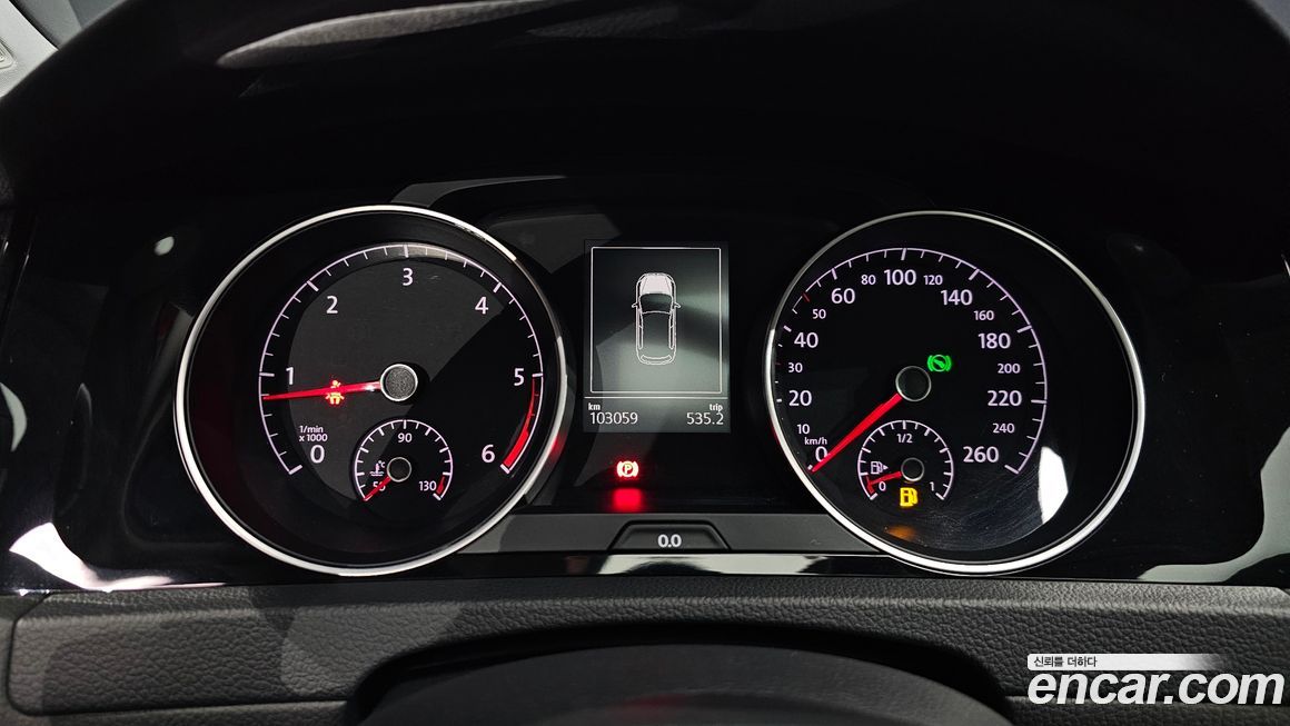 Volkswagen Golf 2016