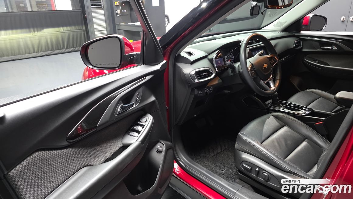 ChevroletGMDaewoo Trailblazer 2021