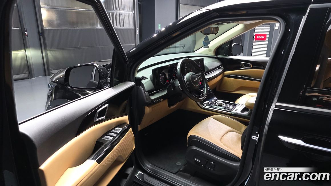 Kia Canival 2023