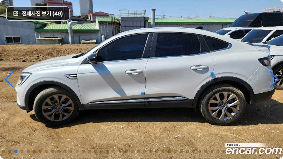 Renault-KoreaSamsung Arkana 2025