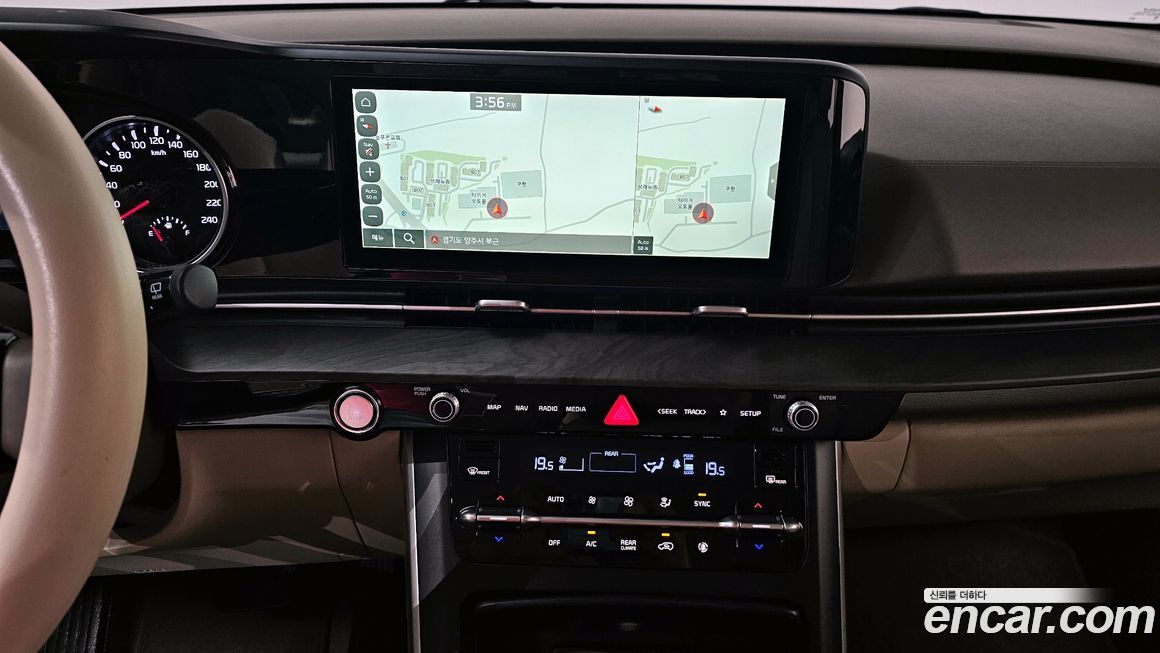 Kia Canival 2022