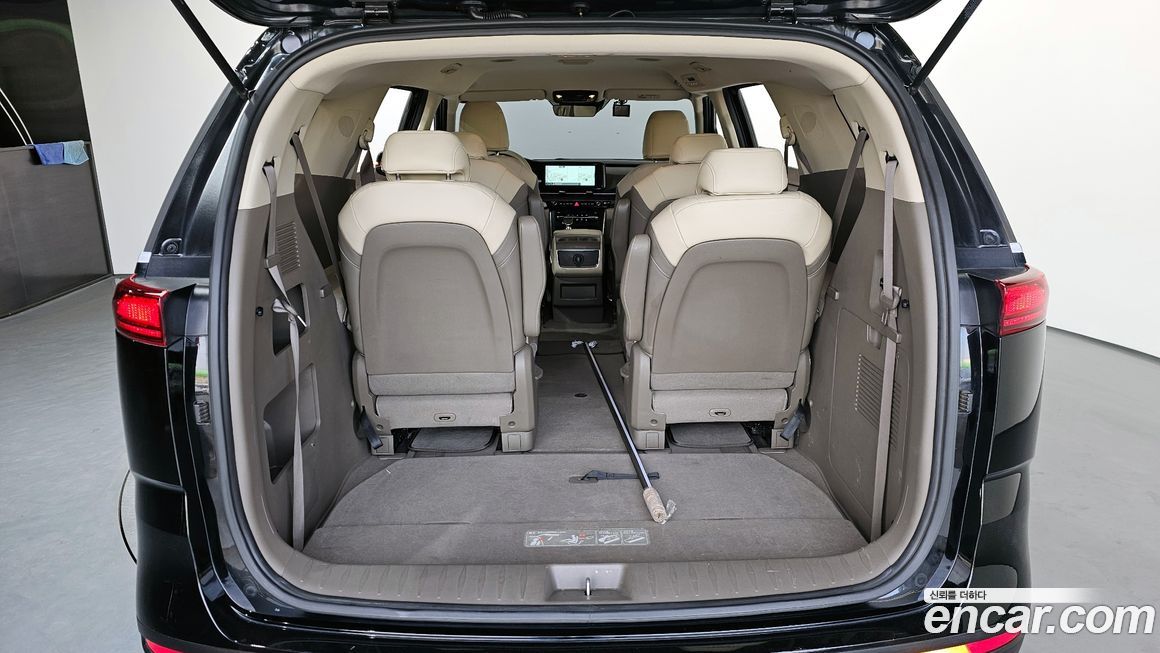 Kia Canival 2022