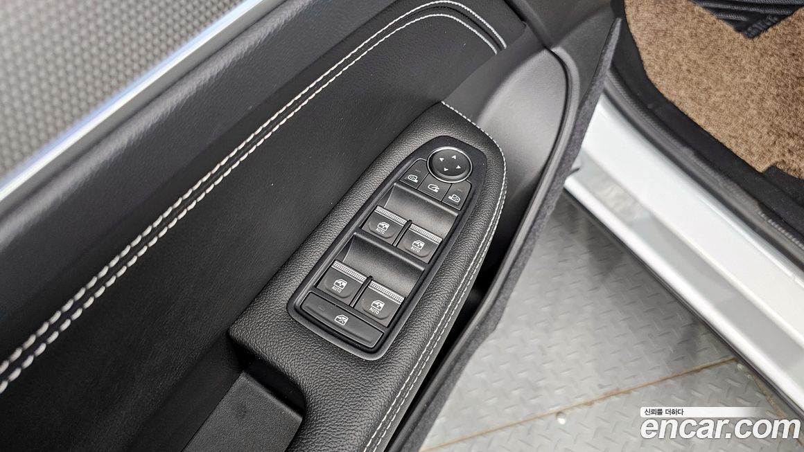 Renault-KoreaSamsung XM3 2023