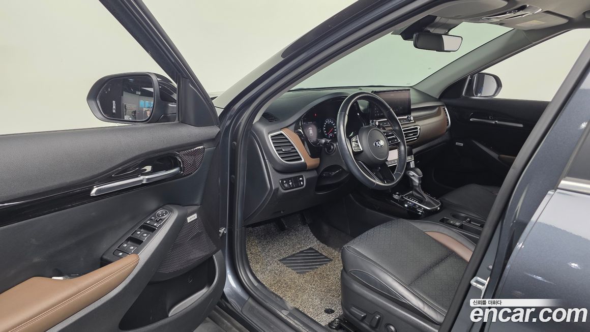 Kia Seltos 2020