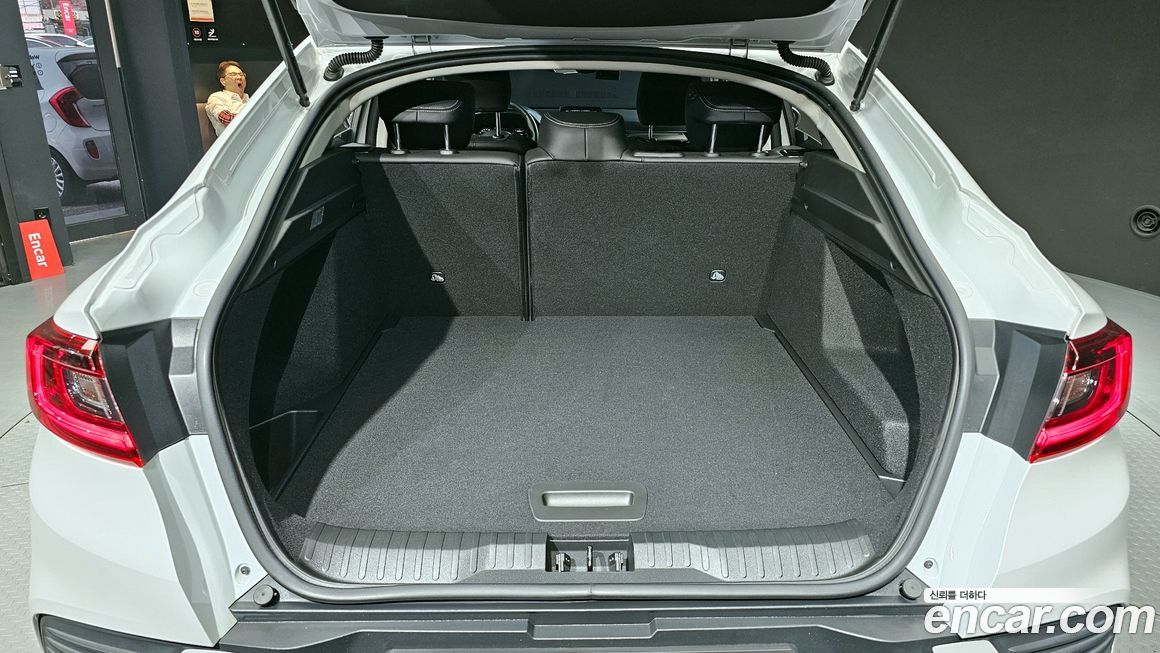 Renault-KoreaSamsung XM3 2023