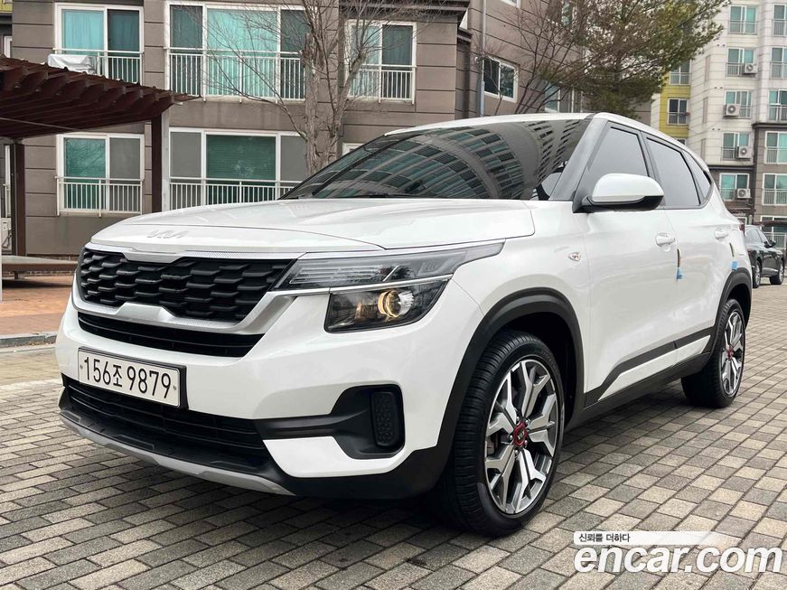 Kia Seltos 2023