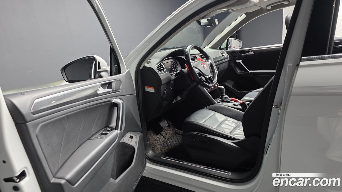 Volkswagen Tiguan 2018