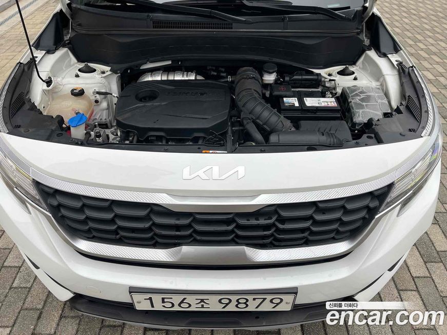 Kia Seltos 2023