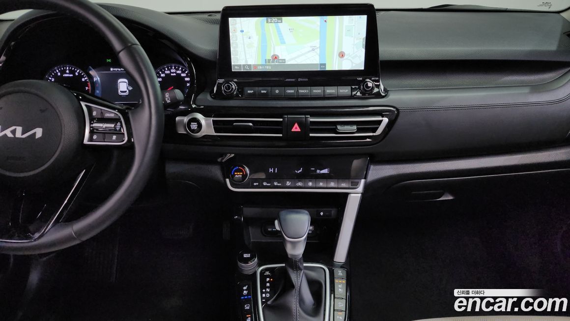 Kia Seltos 2022