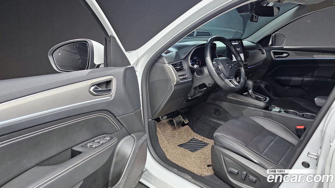 Renault-KoreaSamsung XM3 2023