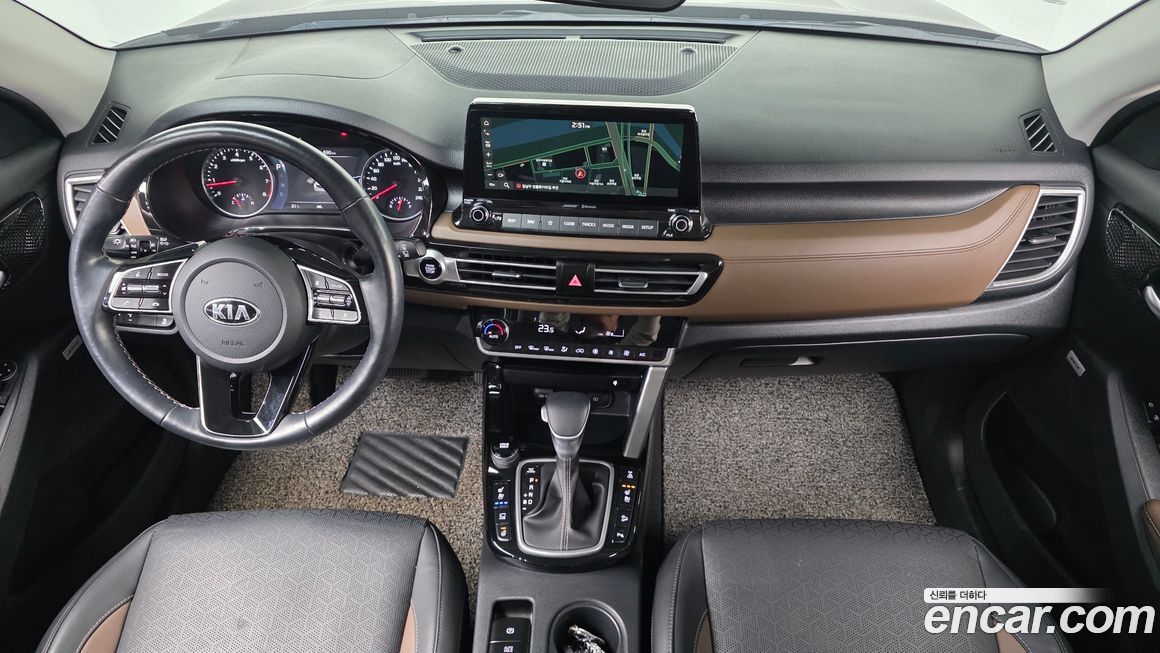 Kia Seltos 2020