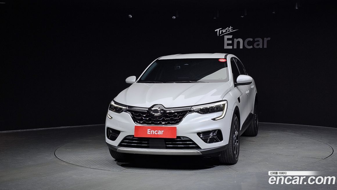 Renault-KoreaSamsung XM3 2023