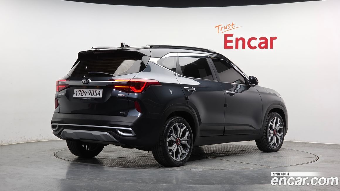 Kia Seltos 2020