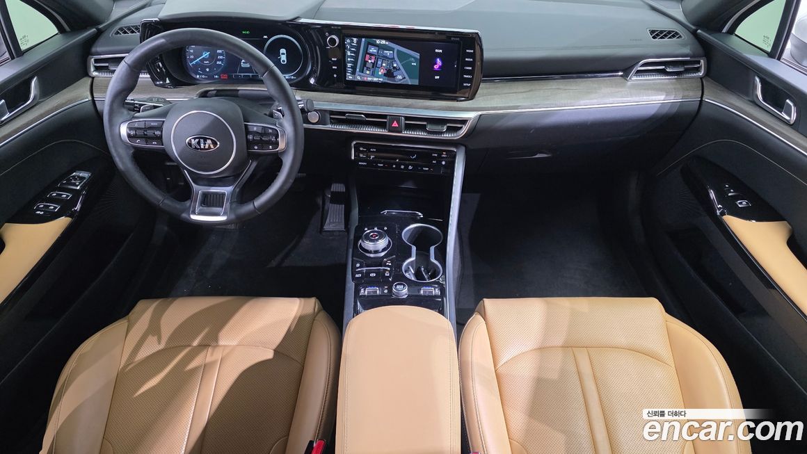 Kia K5 2021