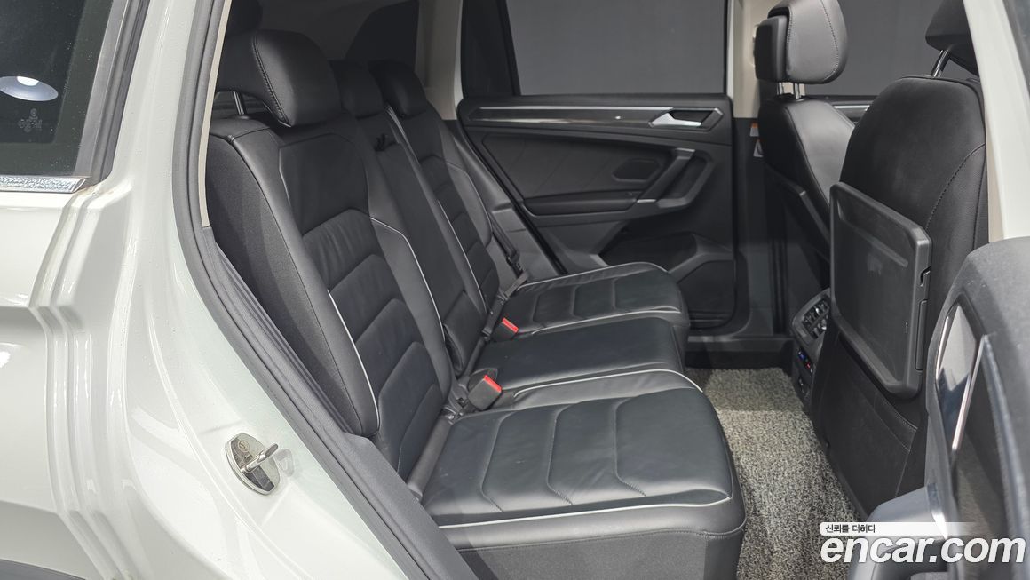 Volkswagen Tiguan 2018