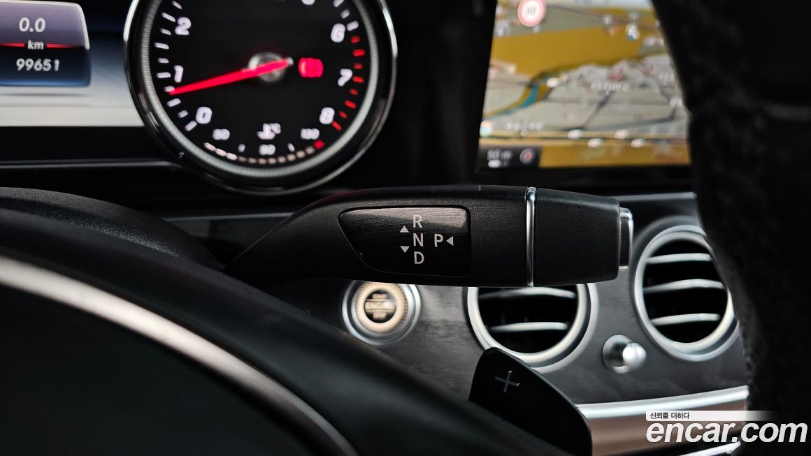 Mercedes-Benz E-Class 2017
