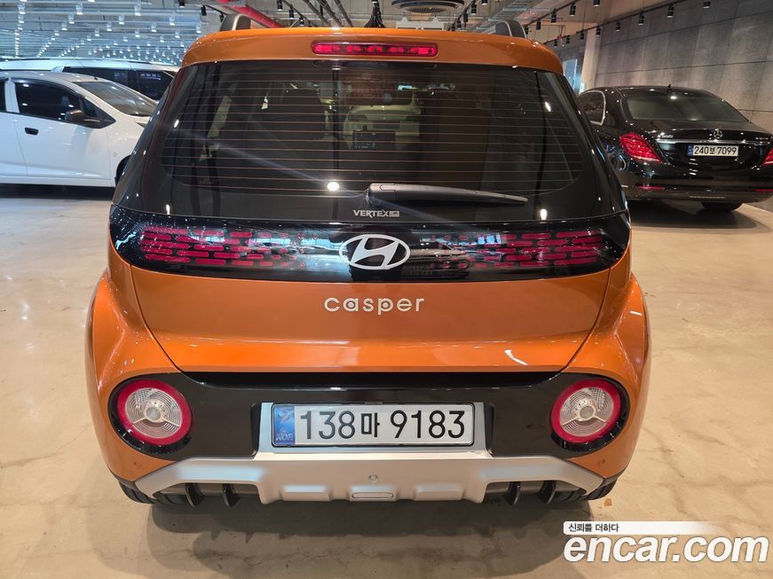 Hyundai Casper 2025