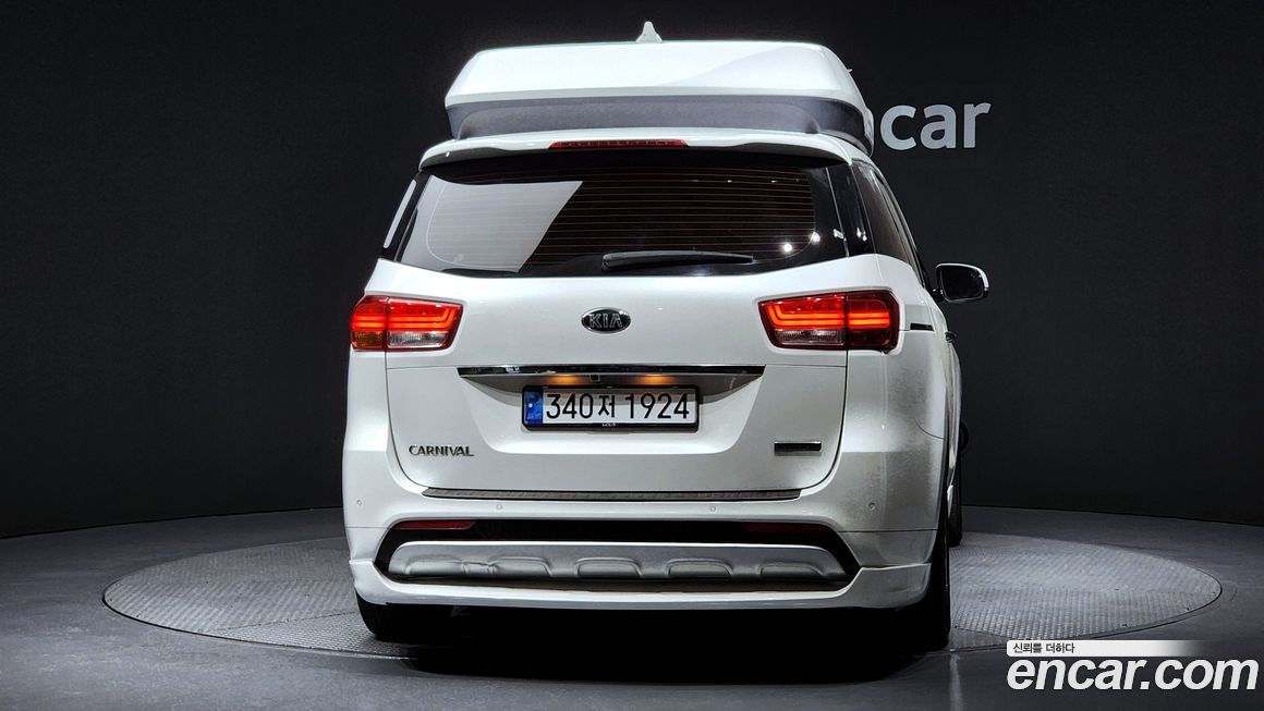 Kia Canival 2018