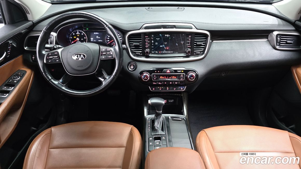 Kia Sorento 2020