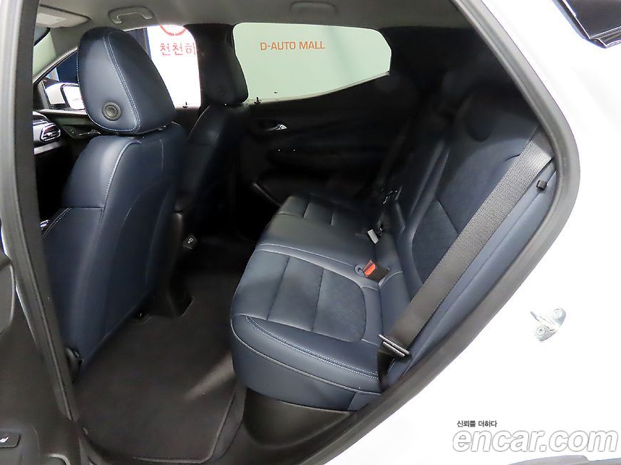 ChevroletGMDaewoo 볼트 EUV 2022