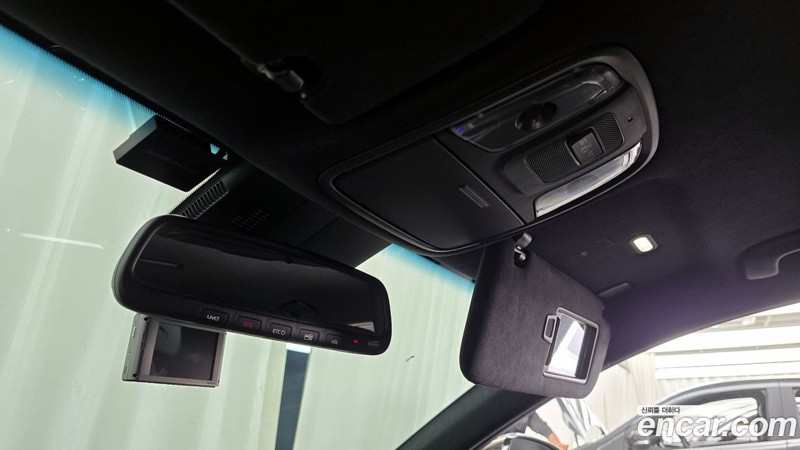 Kia Stinger 2019