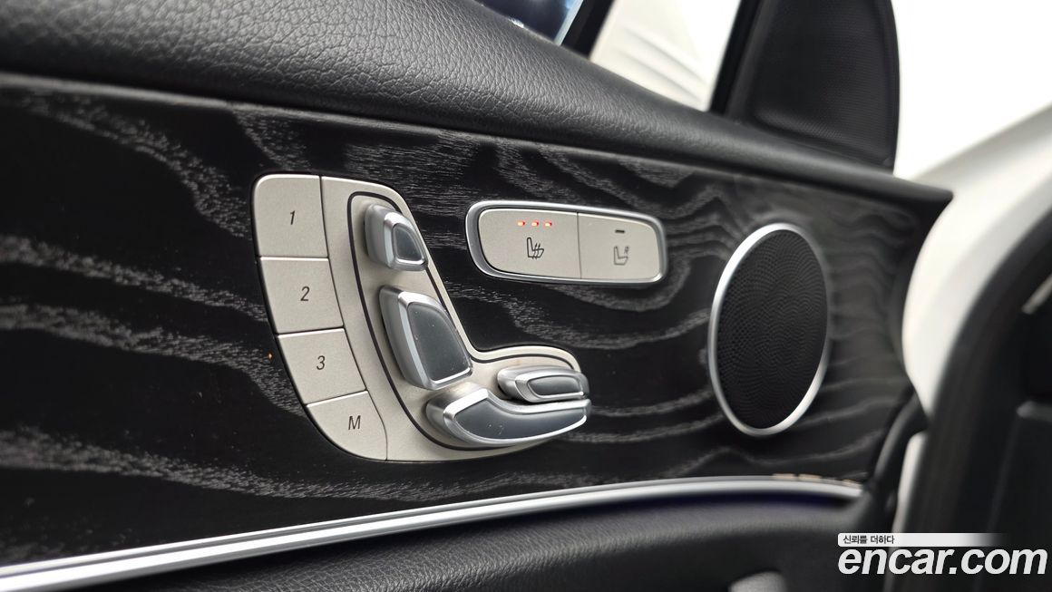 Mercedes-Benz E-Class 2018