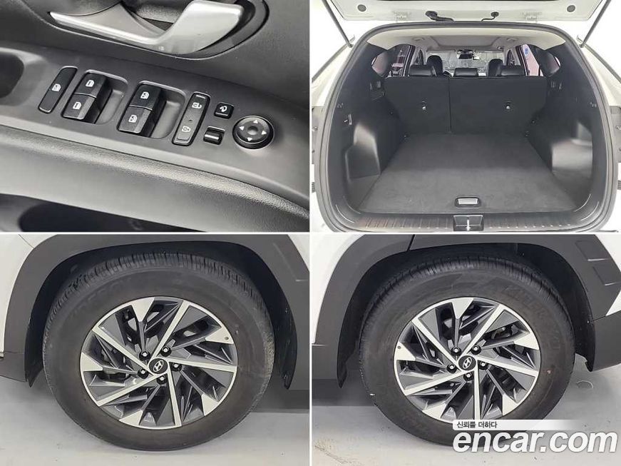 Hyundai Tucson 2021