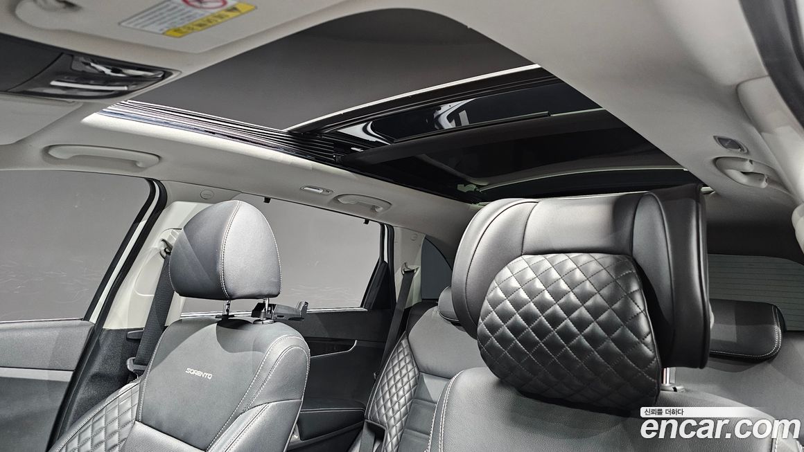 Kia Sorento 2018
