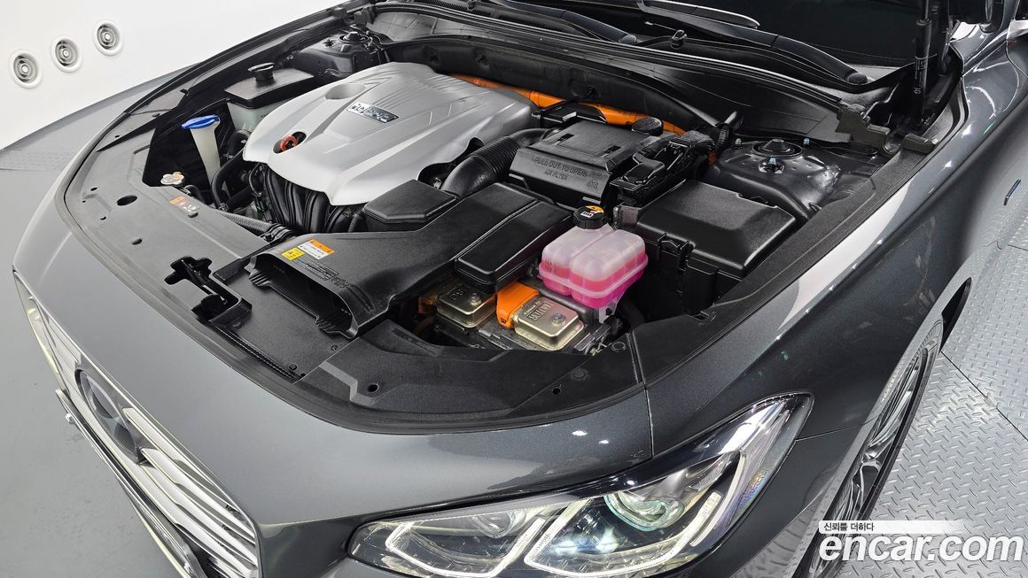 Hyundai Grandeur 2019