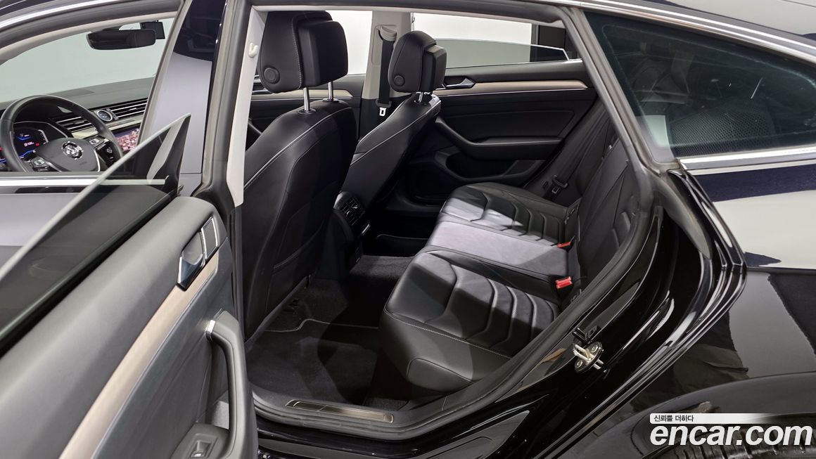 Volkswagen Arteon 2020