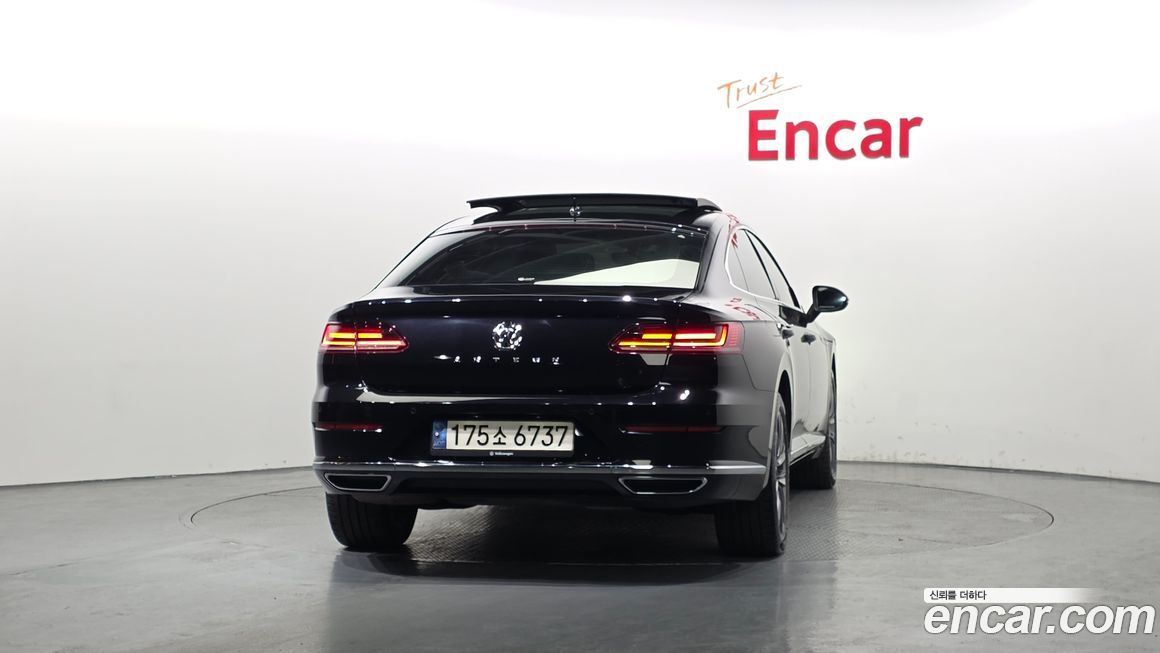 Volkswagen Arteon 2020