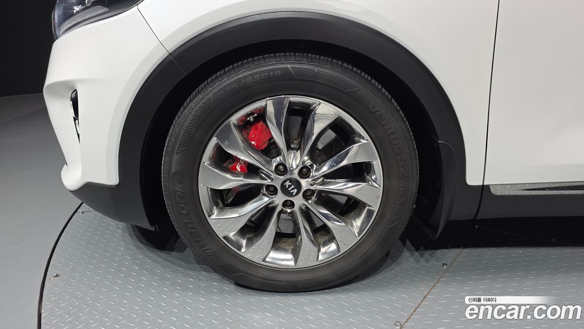 Kia Sorento 2018
