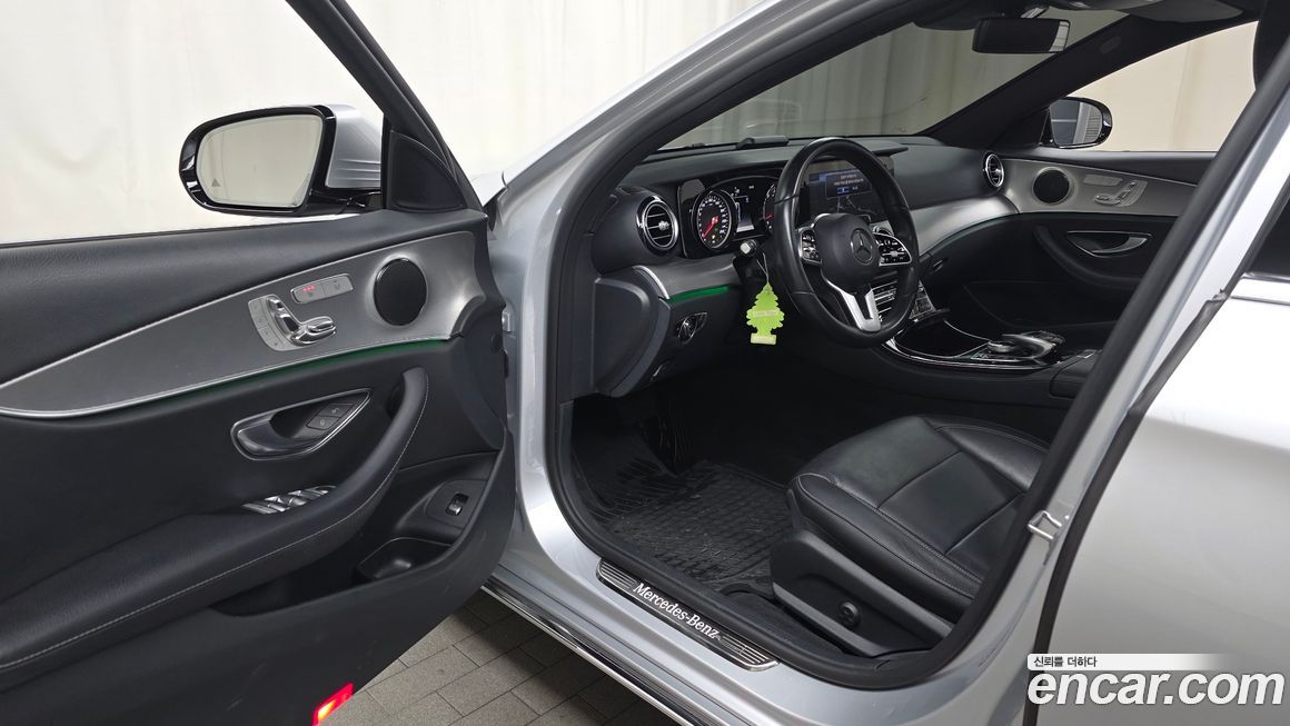 Mercedes-Benz E-Class 2019