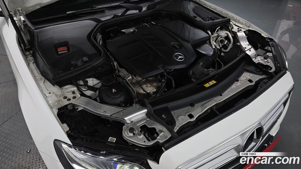 Mercedes-Benz E-Class 2018