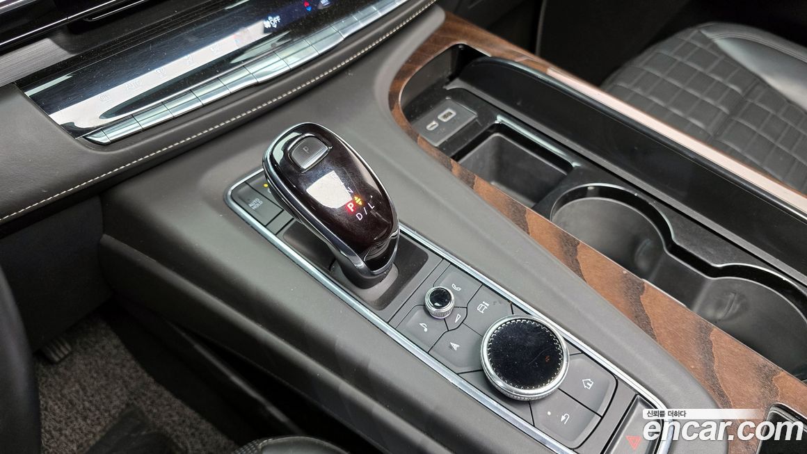 Cadillac Escalade 2021