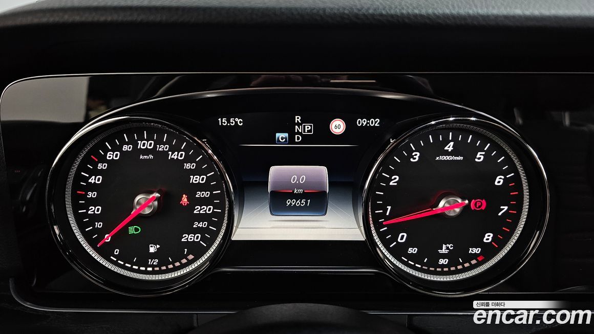 Mercedes-Benz E-Class 2017