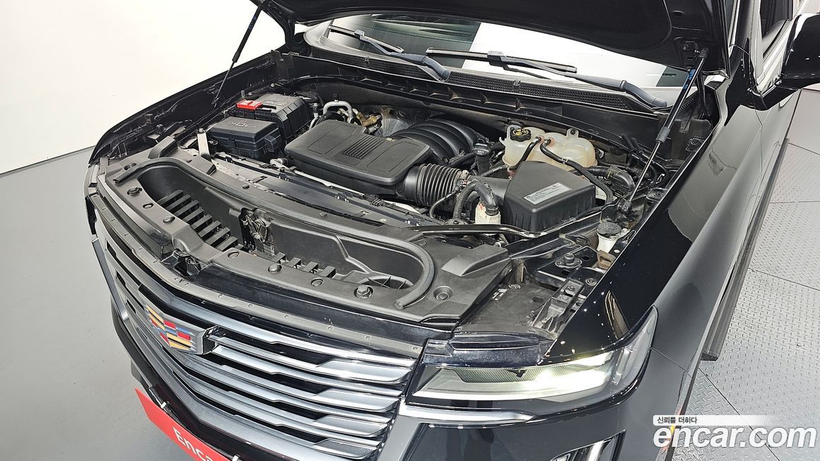 Cadillac Escalade 2021