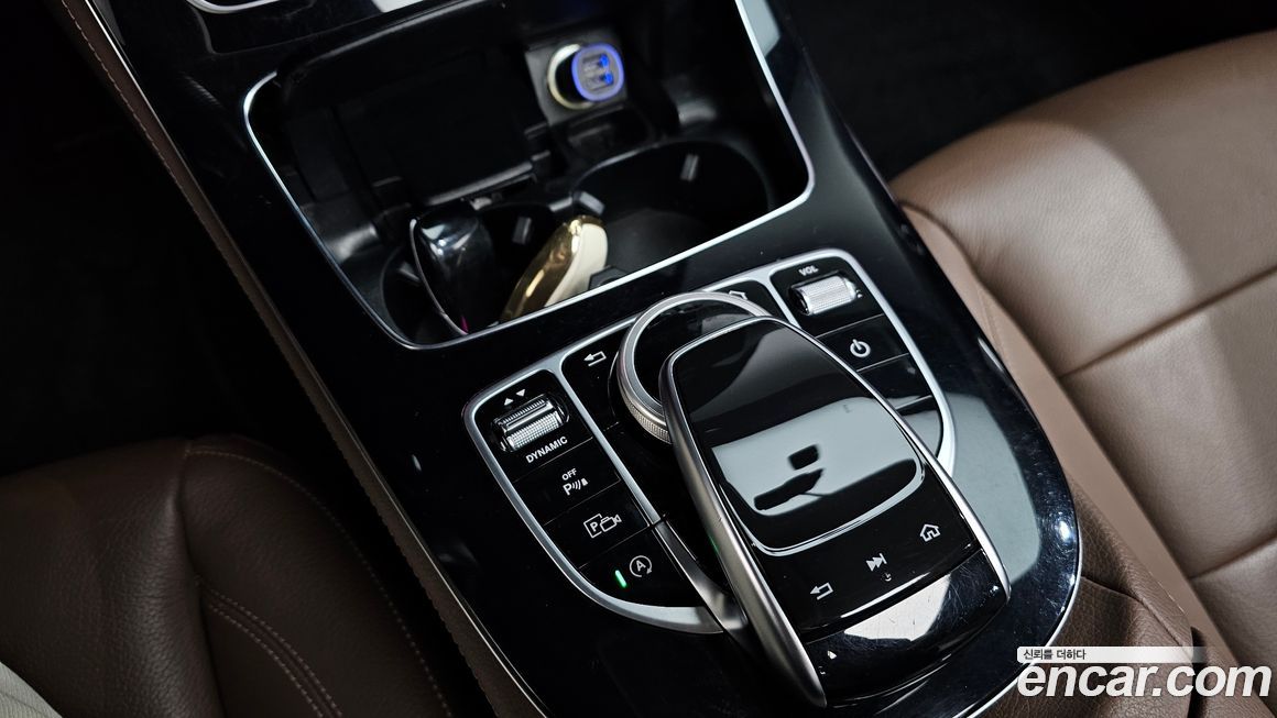 Mercedes-Benz E-Class 2017