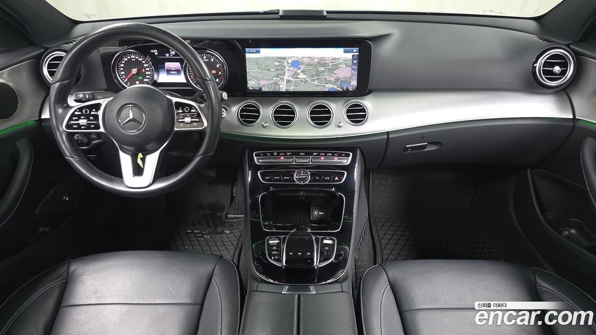 Mercedes-Benz E-Class 2019