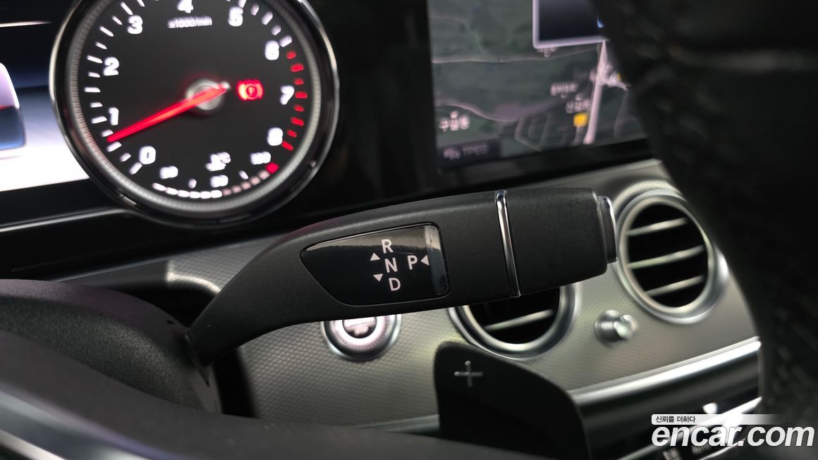 Mercedes-Benz E-Class 2019