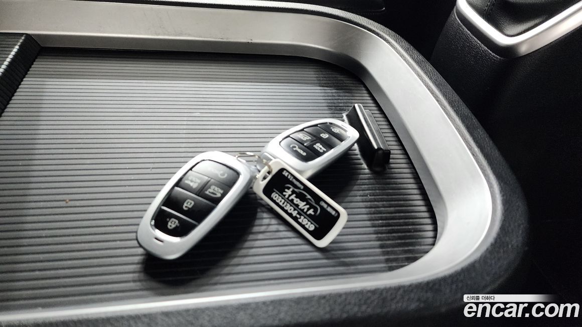Hyundai Staria 2022
