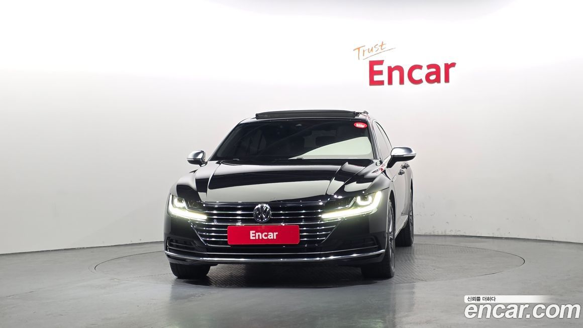 Volkswagen Arteon 2020